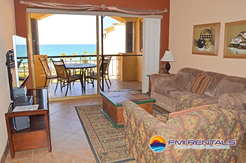 Princesa C - 402 By Fmi Rentals Puerto Peñasco Eksteriør bilde