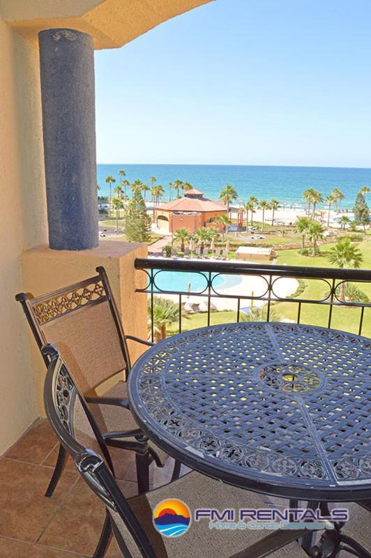 Princesa C - 402 By Fmi Rentals Puerto Peñasco Eksteriør bilde