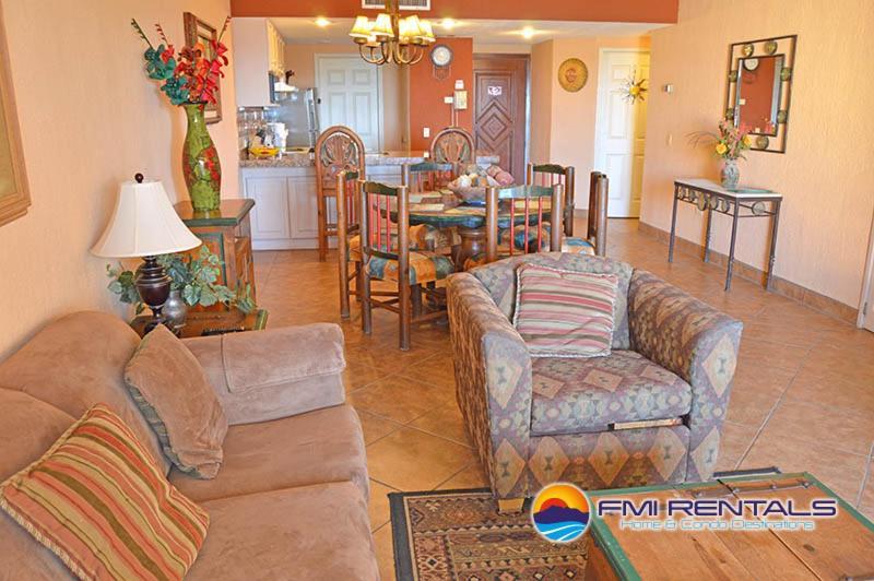 Princesa C - 402 By Fmi Rentals Puerto Peñasco Eksteriør bilde