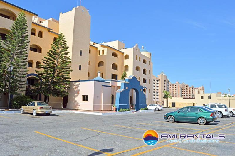 Princesa C - 402 By Fmi Rentals Puerto Peñasco Eksteriør bilde