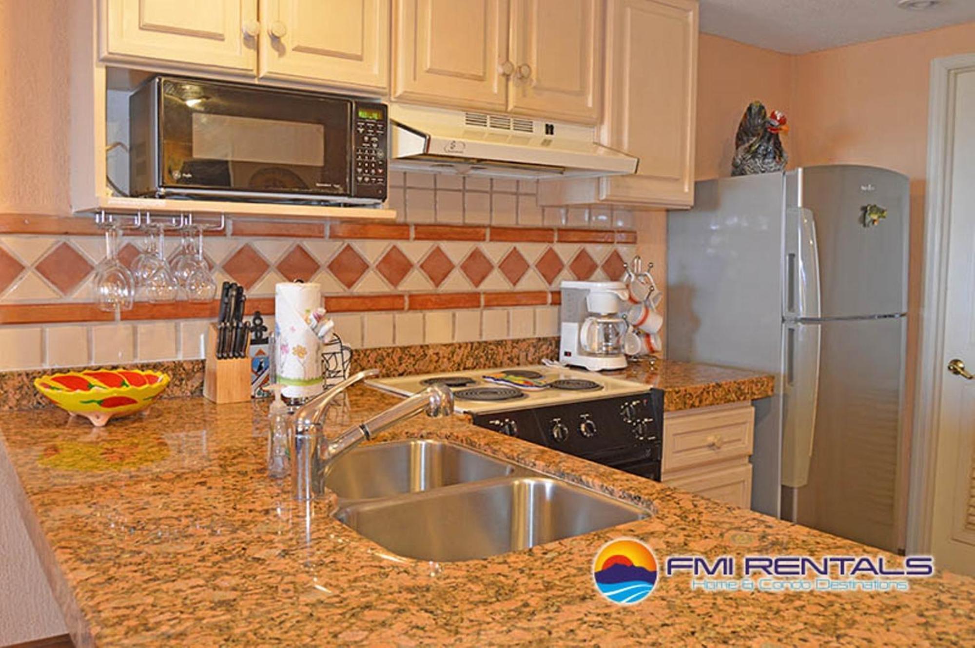 Princesa C - 402 By Fmi Rentals Puerto Peñasco Eksteriør bilde